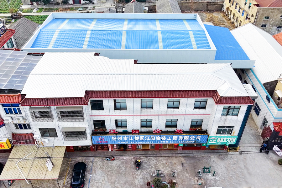 Jinyang (Jiangsu) Coating Equipment Engineering Co., Ltd.