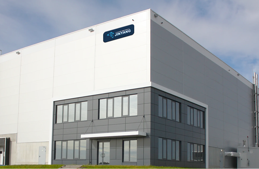 Jinyang (Jiangsu) Coating Equipment Engineering Co., Ltd.
