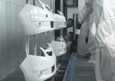 Automotive and Parts Coating Production Line