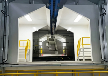 Automotive and Parts Coating Production Line