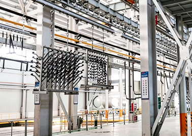 Home Appliance Coating Production Line