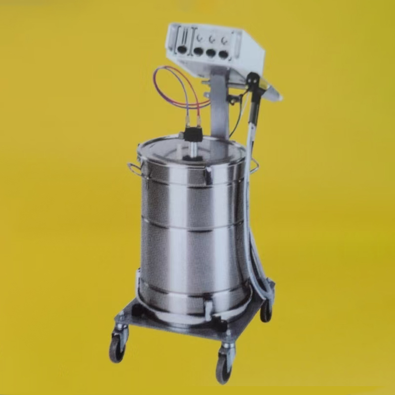 2010 Manual Spray Gun Set (Germany)