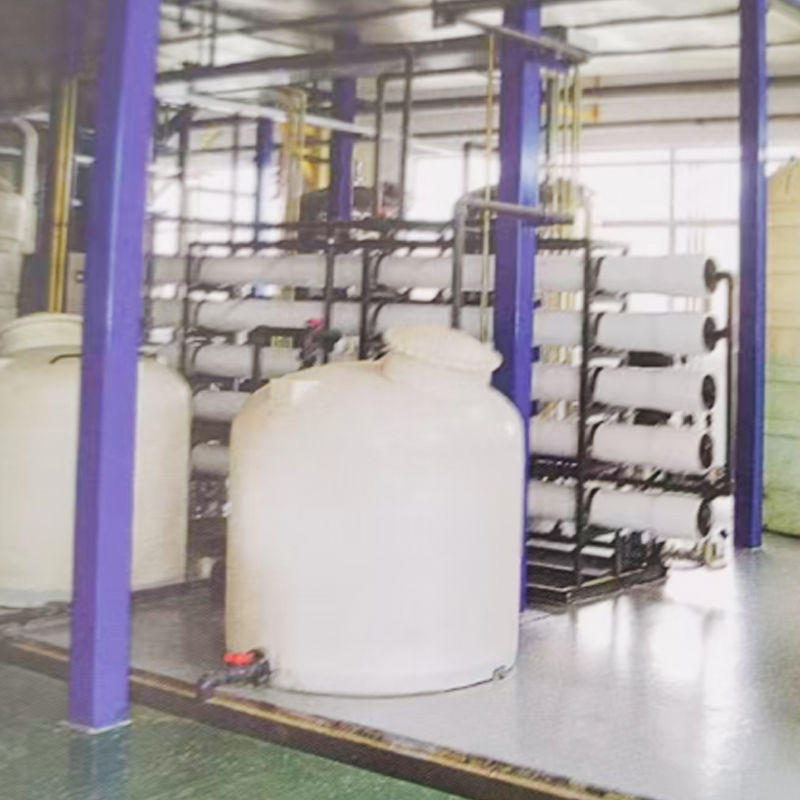 Pure Water Equipment