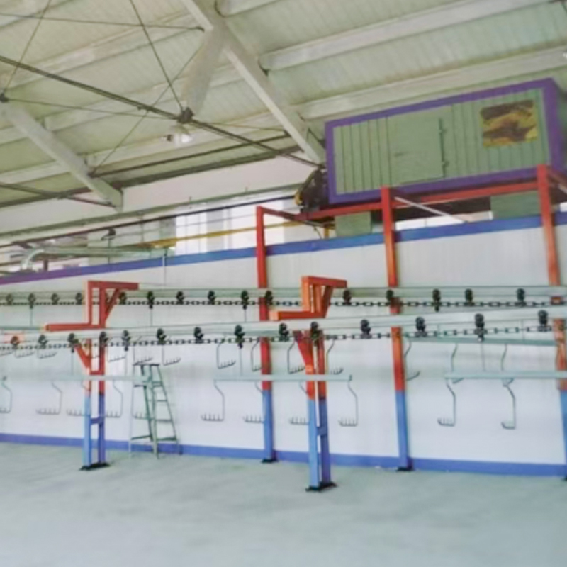 Leaf Spring Equipment