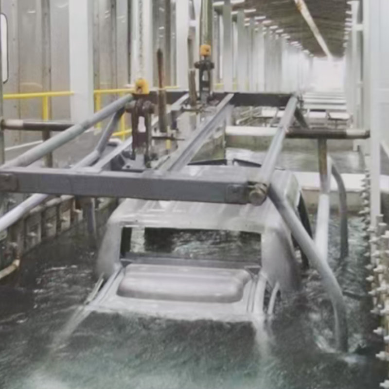 PCL Top Conveyor System