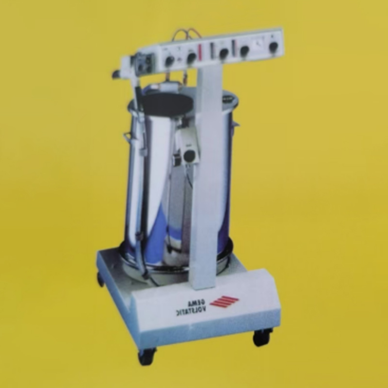 MPS1-F Manual Spray Gun Set (Switzerland)