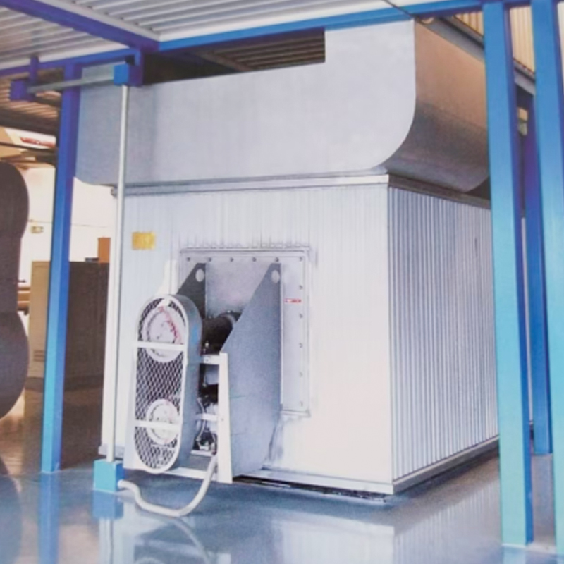 Centralized Heating Chamber