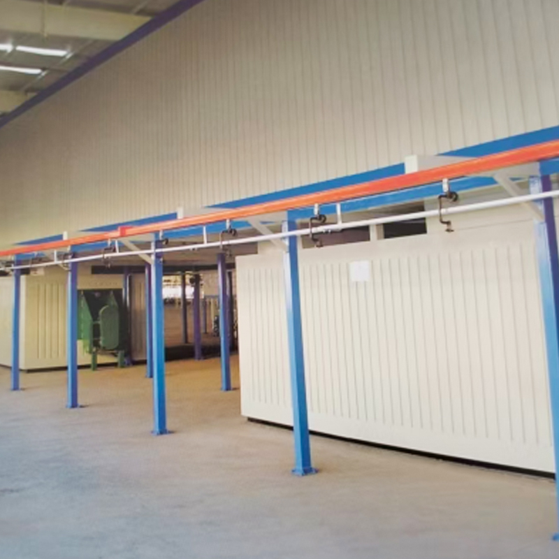 Powder Curing Oven