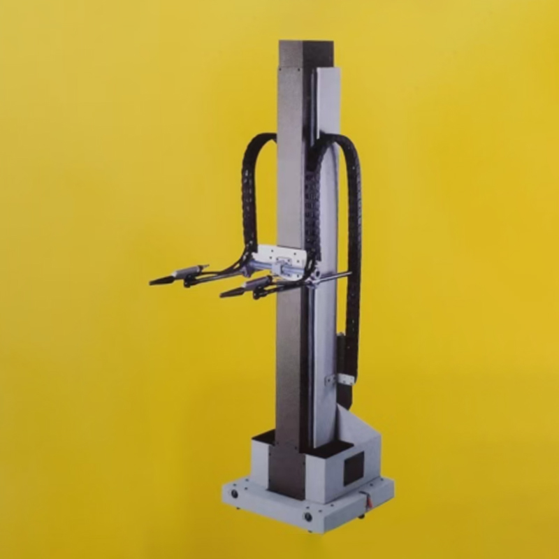 Frequency Conversion Lifter for Coating Equipment