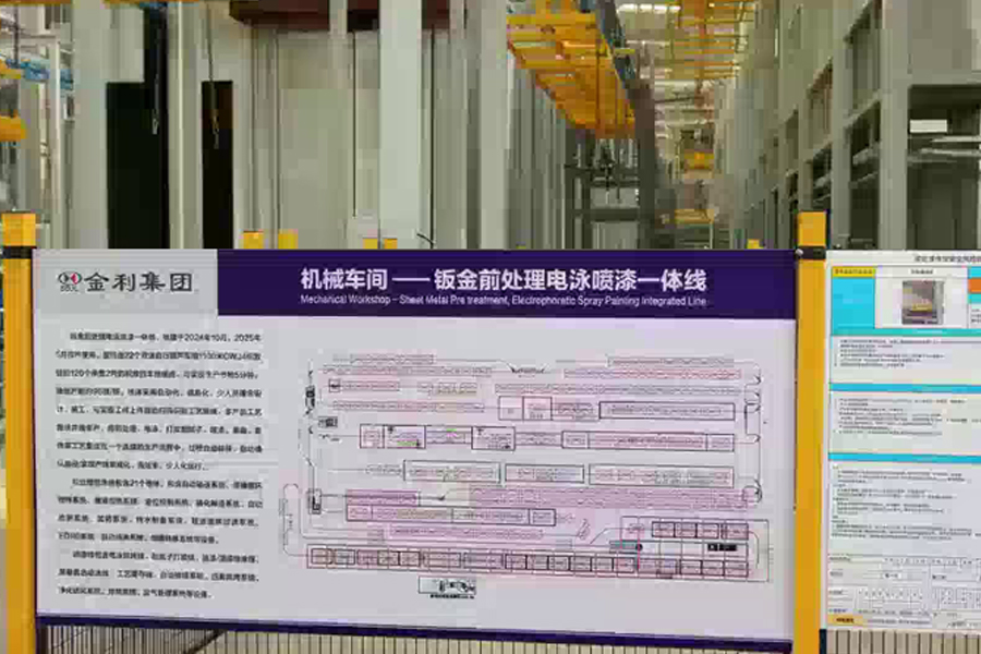  Spray Coating Production Line Video