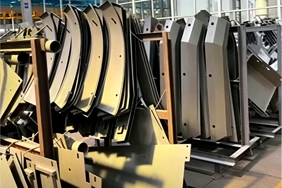  Spray Coating Production Line Video