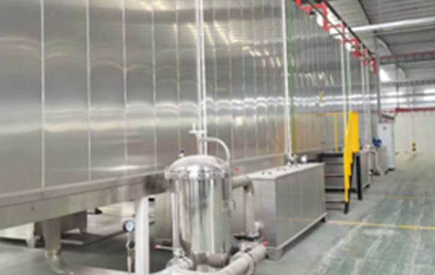 Jinyang (Jiangsu) Coating Equipment Engineering Co., Ltd.