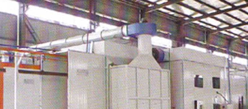 Jinyang (Jiangsu) Coating Equipment Engineering Co., Ltd.